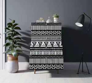 купить Комод высокий "Бербер (Berber)" принт 19 арт BB10/Print_19 в Москве купить Комод высокий "Бербер (Berber)" принт 19 арт BB10/Print_19