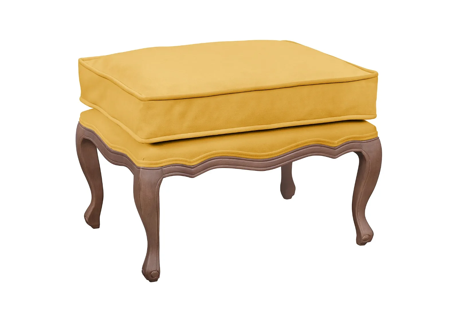 купить Дизайнерская банкетка Nitro Yellow Ottoman в Москве купить Дизайнерская банкетка Nitro Yellow Ottoman