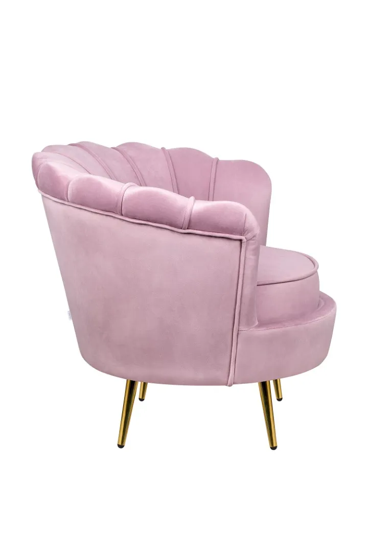 заказать Кресло ракушка Pearl Pink в Москве заказать Кресло ракушка Pearl Pink