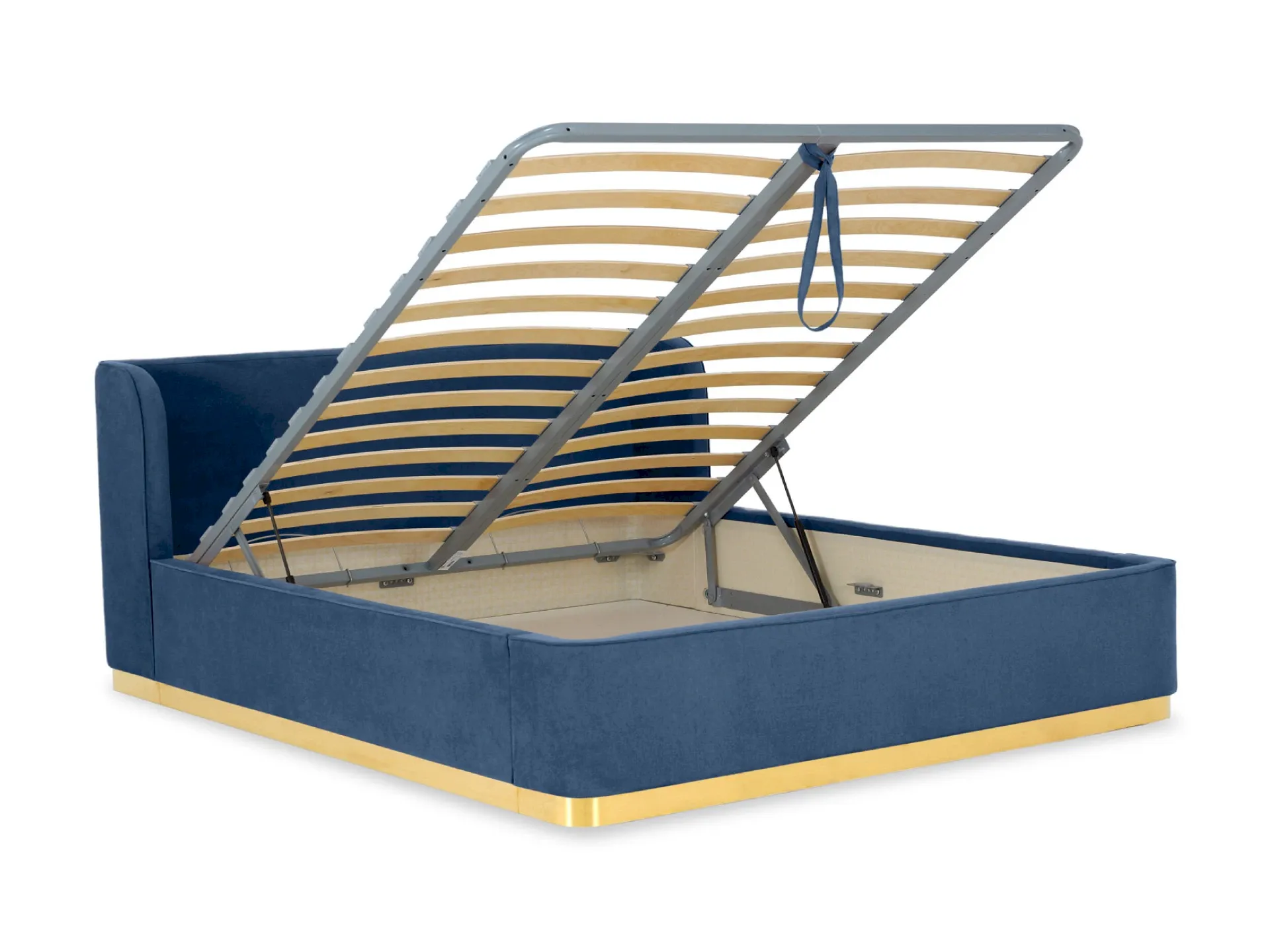 фото Кровать Vibe 1600 в интерьере в Москве фото Кровать Vibe 1600 в интерьере в Москве