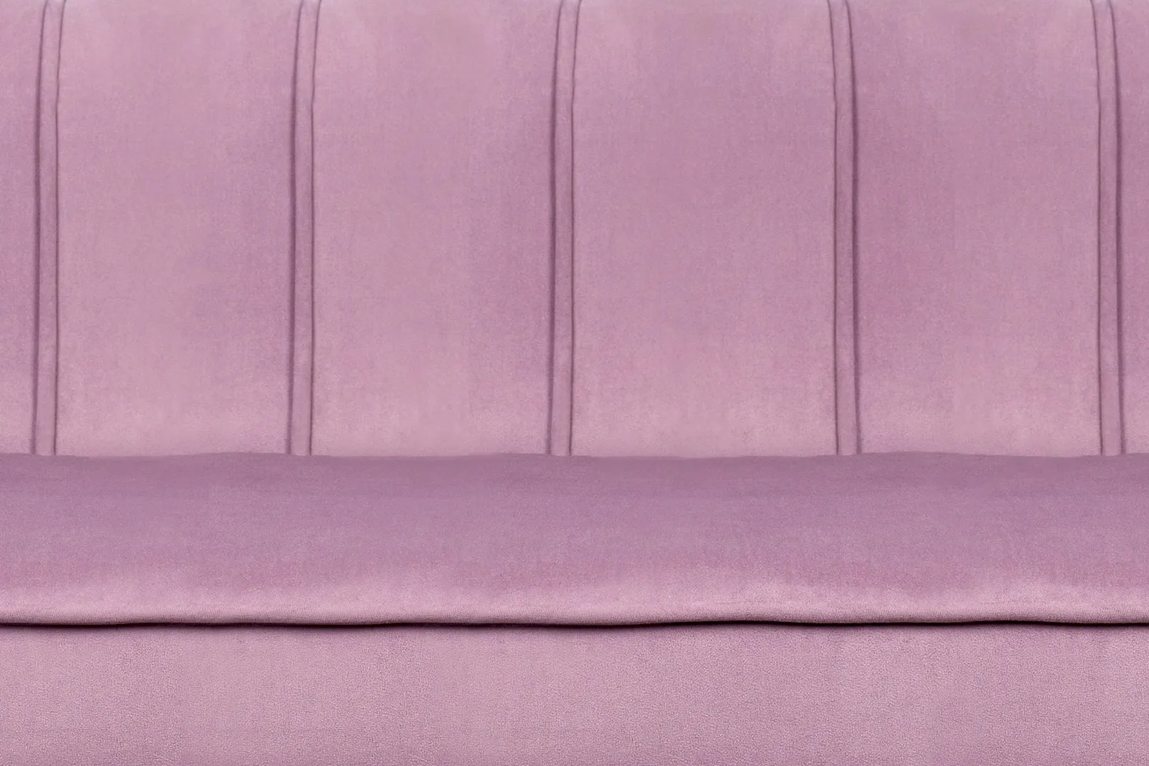 Диван ракушка Pearl Triple Pink в интерьере