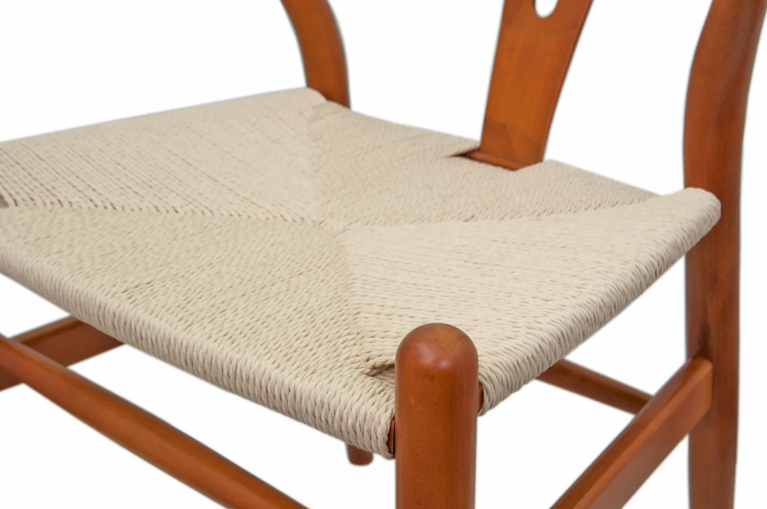 Стул Wishbone Classic в интерьере в Москве Стул Wishbone Classic в интерьере