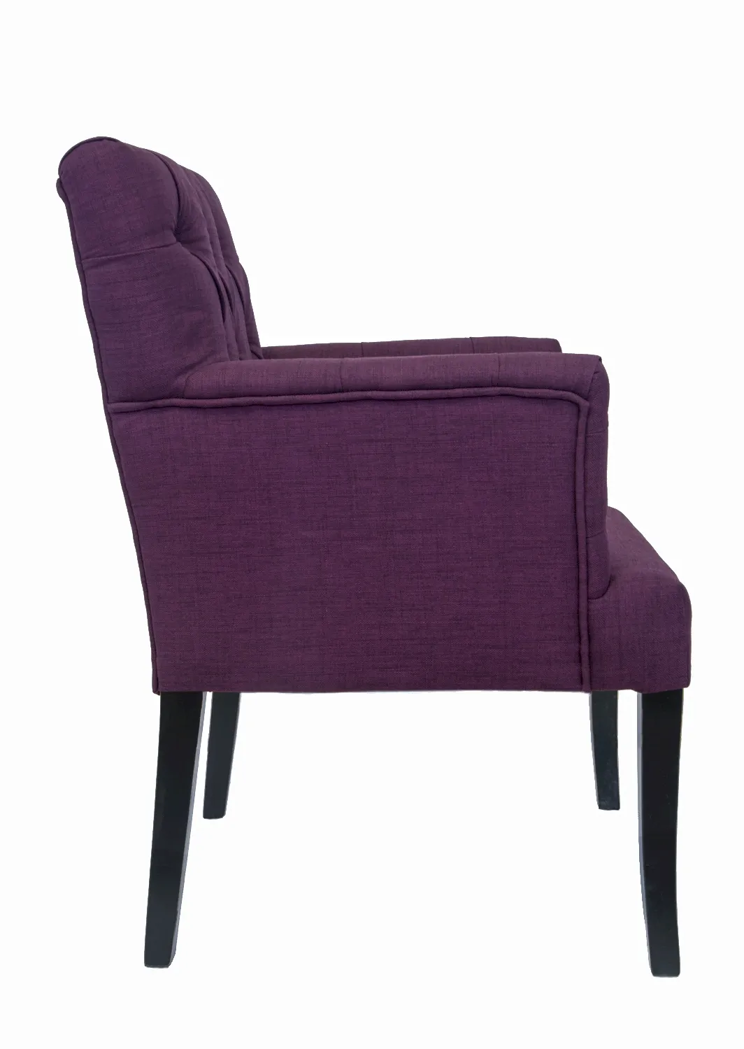 купить Низкое кресло Zander Purple