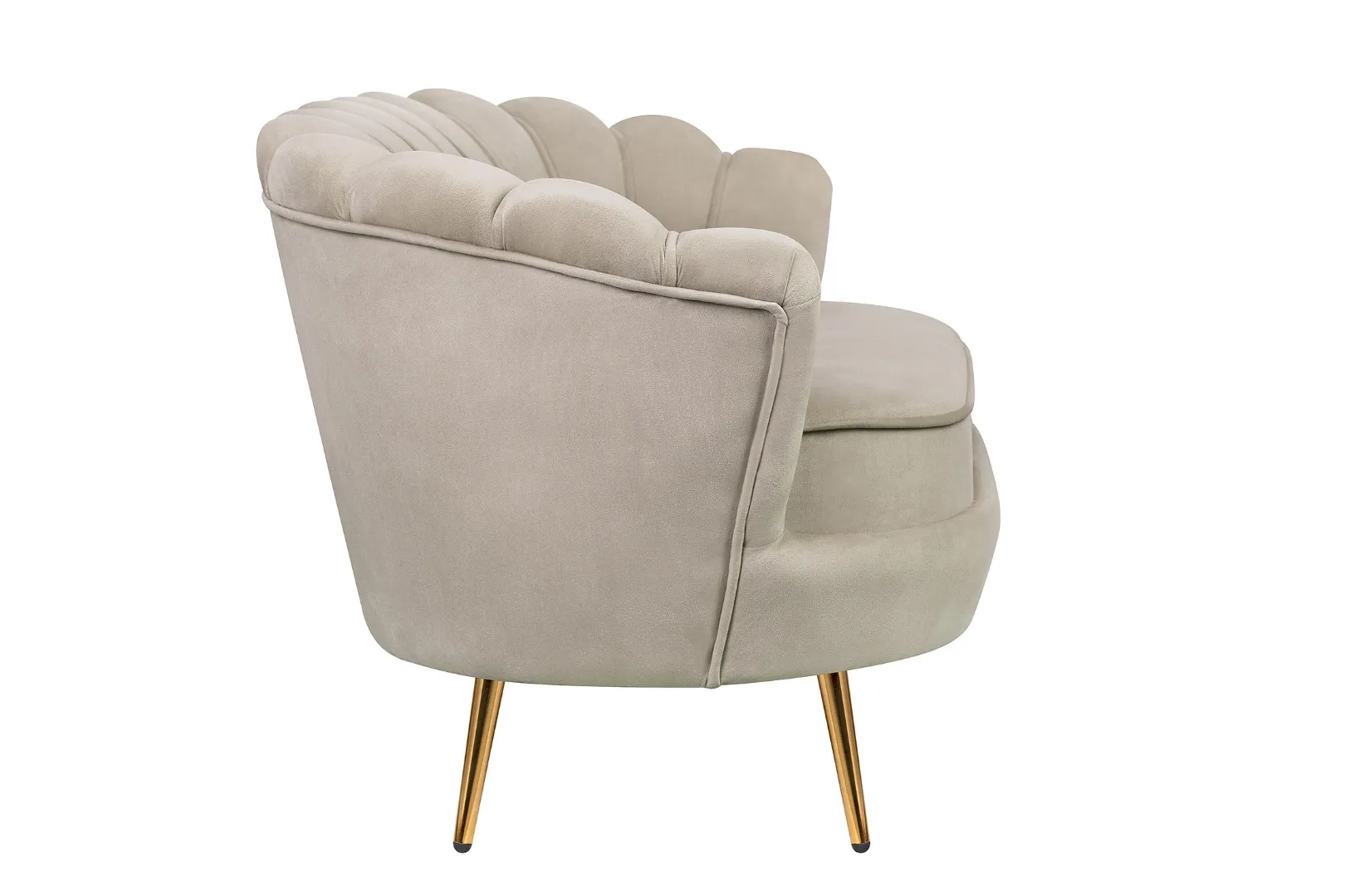 заказать Дизайнерский двухместный диван Pearl Double Taupe в Москве заказать Дизайнерский двухместный диван Pearl Double Taupe