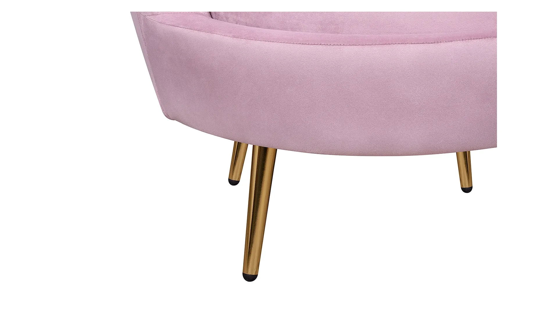 Комплект кресел ракушка Pearl Pink в интерьере в Москве Комплект кресел ракушка Pearl Pink в интерьере