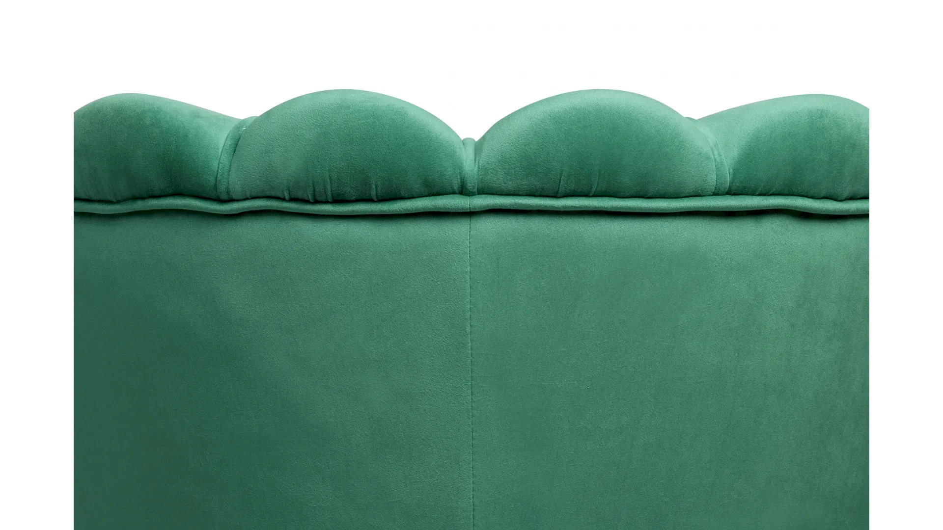 Кресло с пуфом ракушка Pearl Green V2 в интернет-магазине в Москве Кресло с пуфом ракушка Pearl Green V2 в интернет-магазине