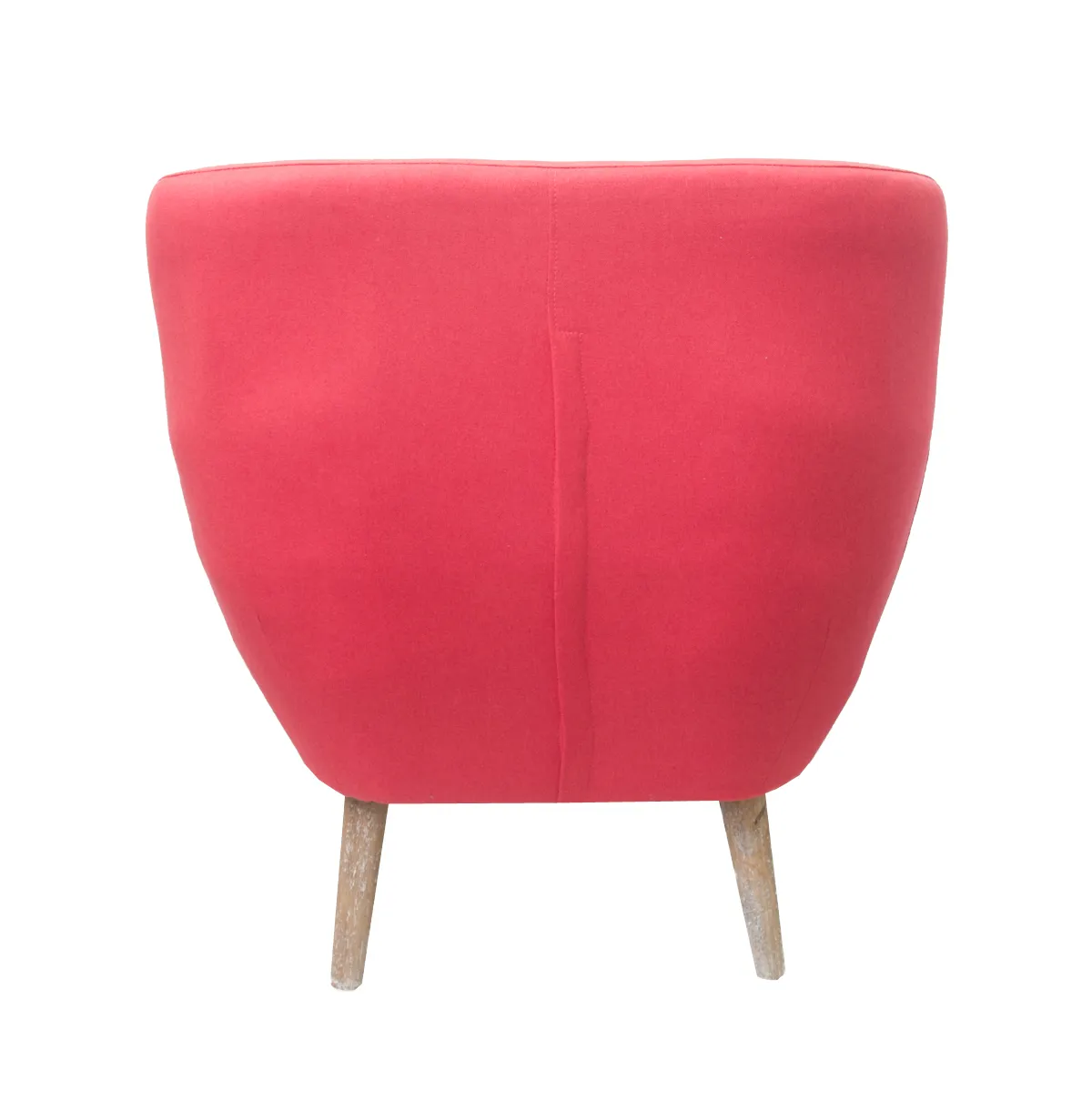 заказать Низкое кресло Fuller Red