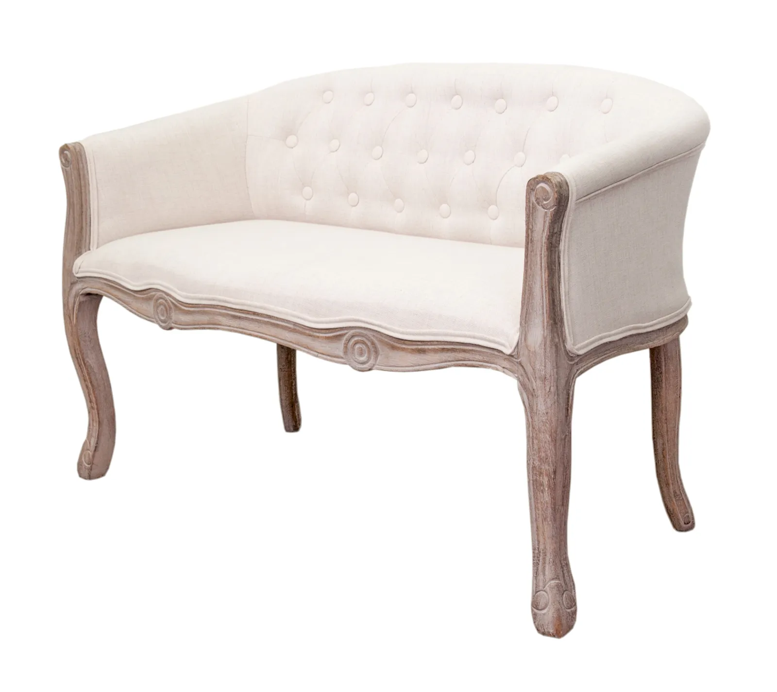 купить Диван Kandy Double Beige цвет серый