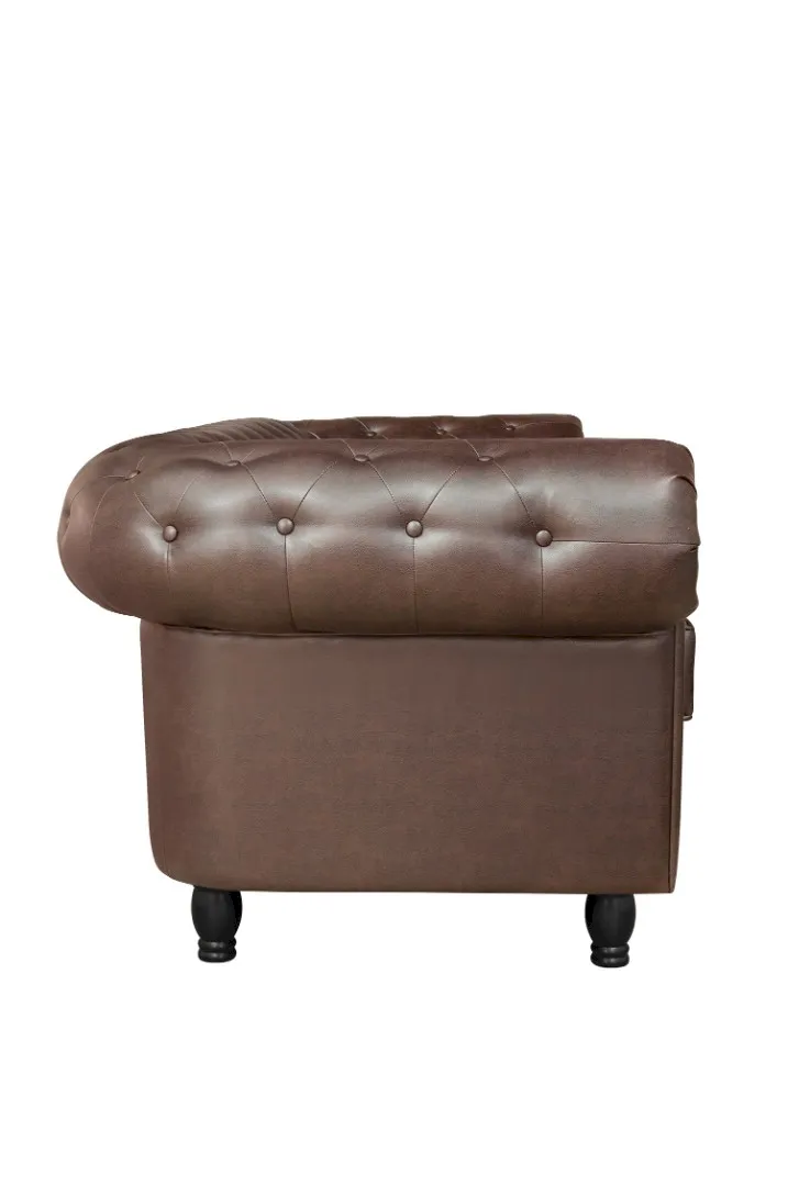 заказать Диван Chesterfield Brown V2 в Москве заказать Диван Chesterfield Brown V2