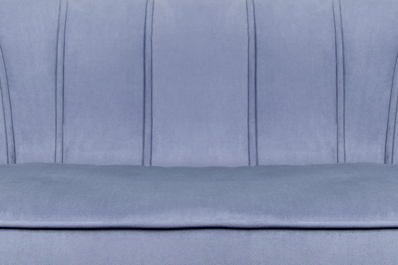Диван ракушка Pearl Double Blue в интерьере в Москве Диван ракушка Pearl Double Blue в интерьере в Москве