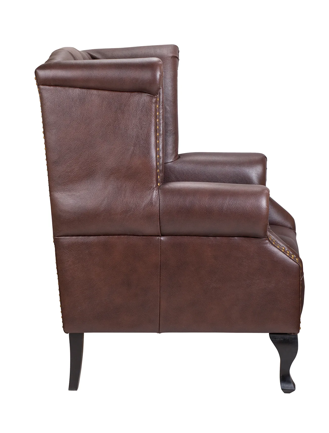 заказать Каминное кожаное кресло Royal Brown в Москве заказать Каминное кожаное кресло Royal Brown
