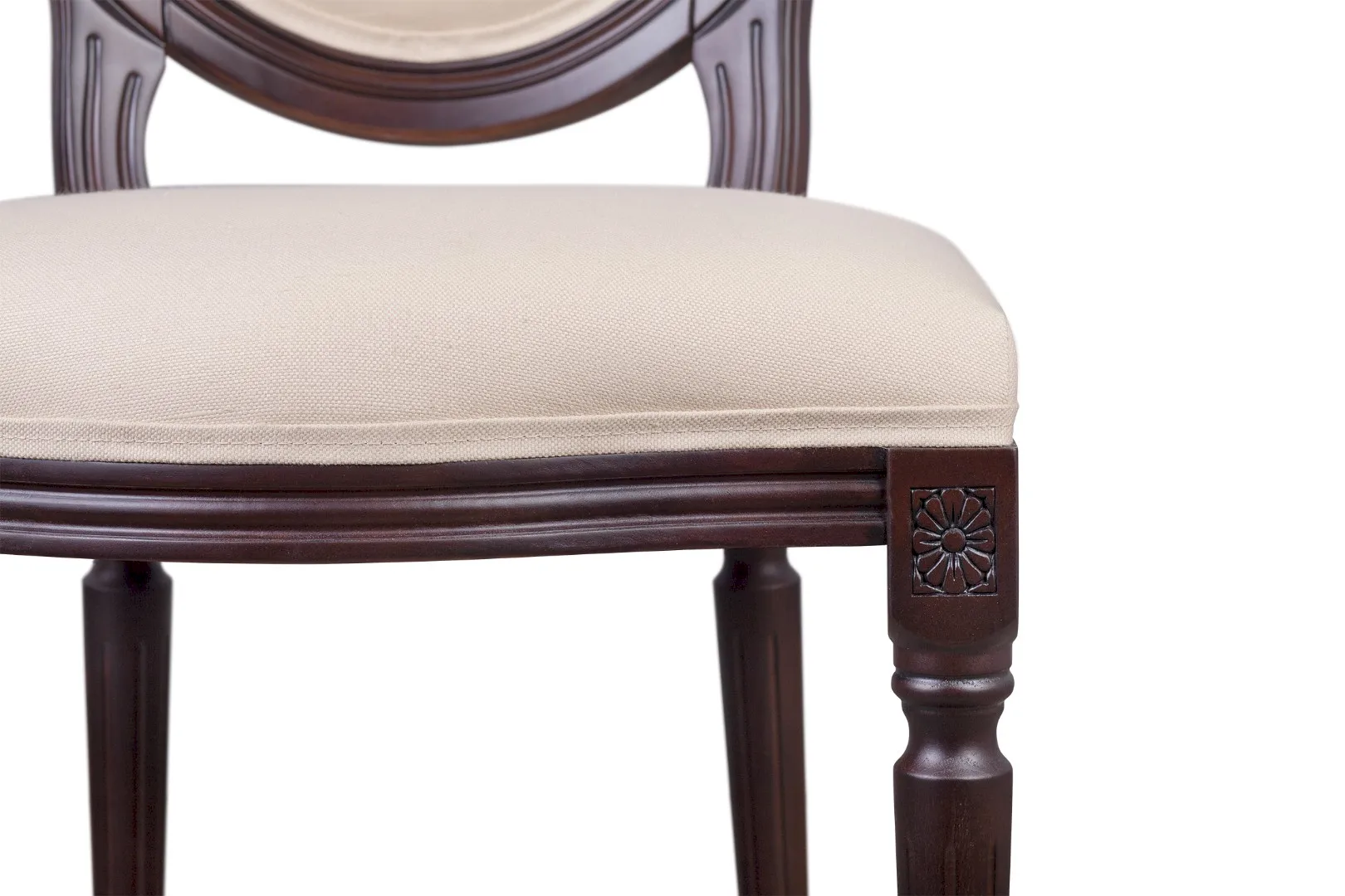 фото Стул Delo Kora Beige в интерьере