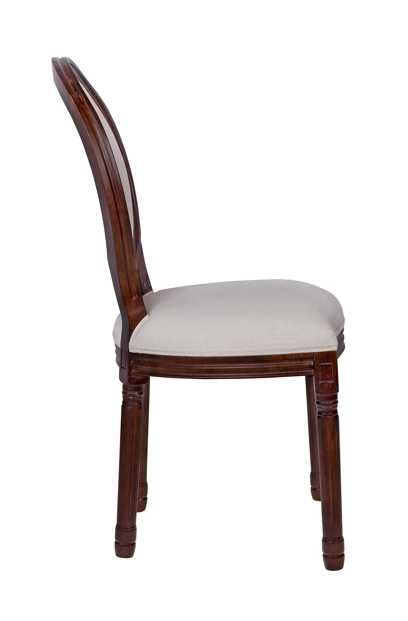 заказать Стул Volker Beige Chocolate
