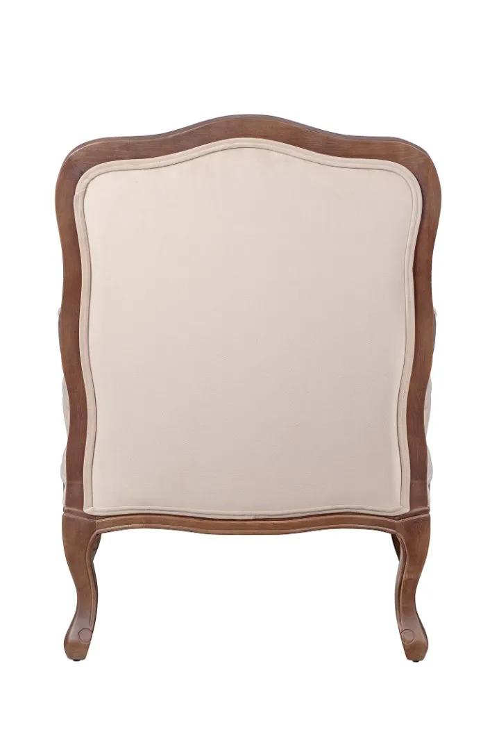 Мягкое полукресло с подлокотниками Nitro Beige V4 в интернет-магазине в Москве Мягкое полукресло с подлокотниками Nitro Beige V4 в интернет-магазине