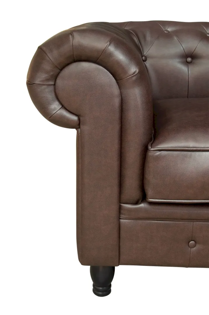 фото Диван Chesterfield Brown V2