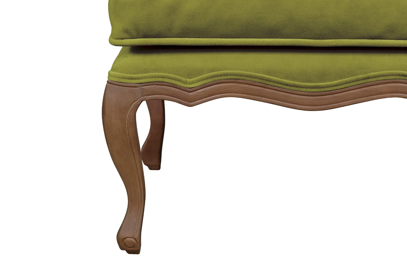 Дизайнерская банкетка Nitro Green Ottoman в интернет-магазине