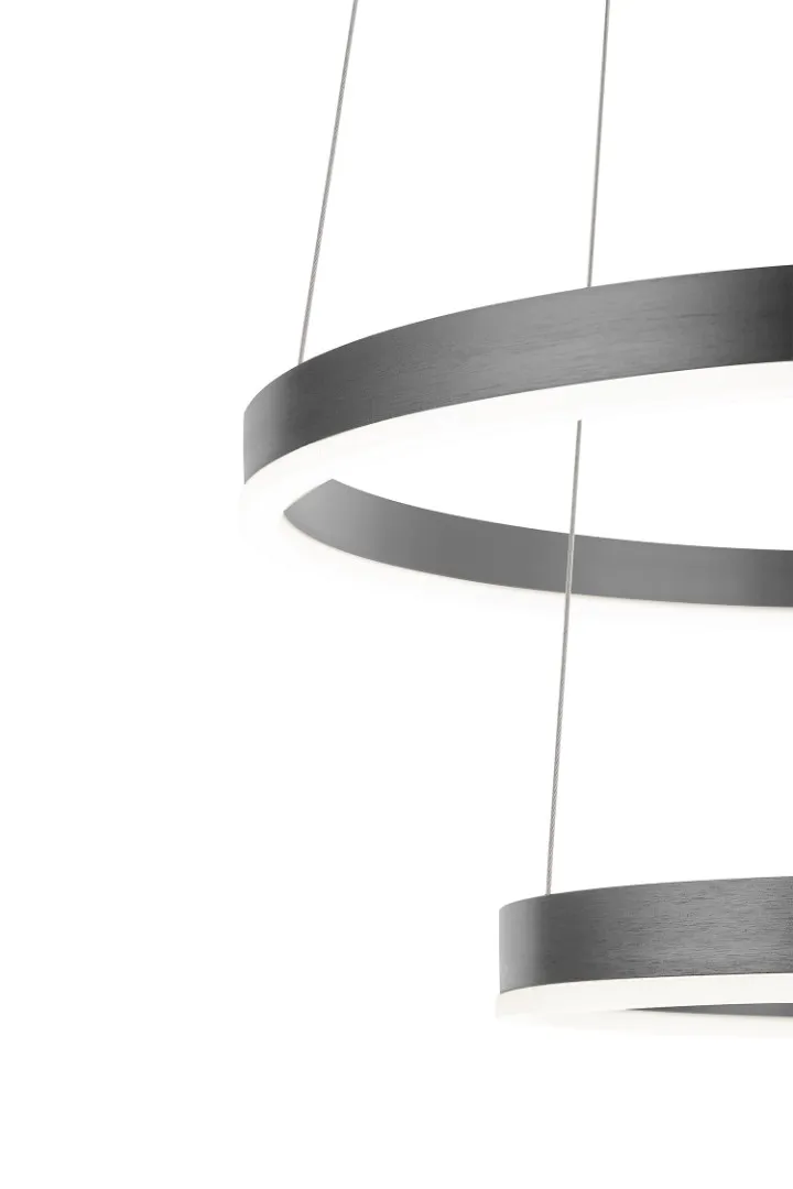 Люстра Orblaze 2 rings 1000 black в интернет-магазине в Москве Люстра Orblaze 2 rings 1000 black в интернет-магазине