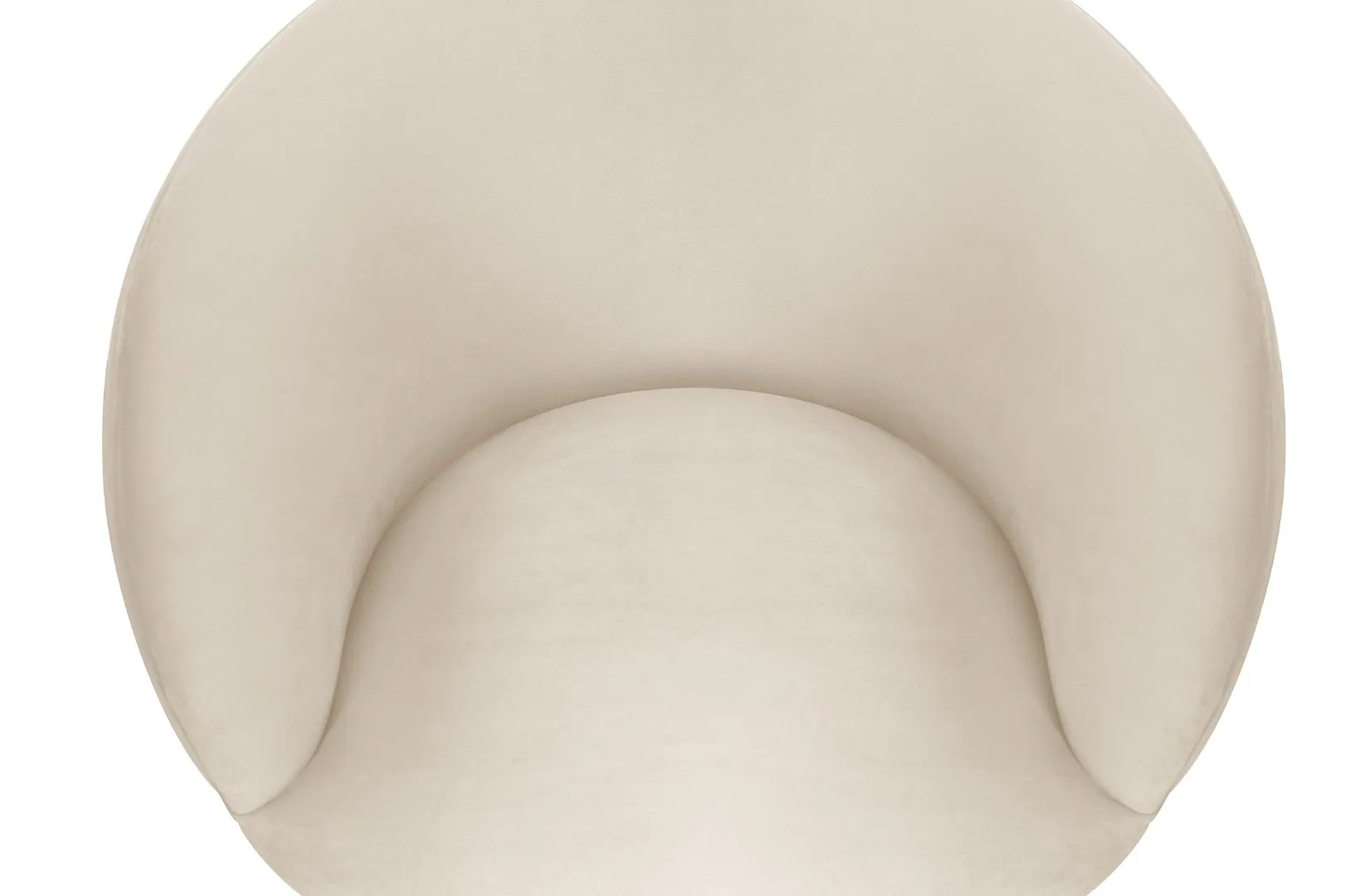 Мягкое кресло Small Benee Beige в интерьере в Москве Мягкое кресло Small Benee Beige в интерьере