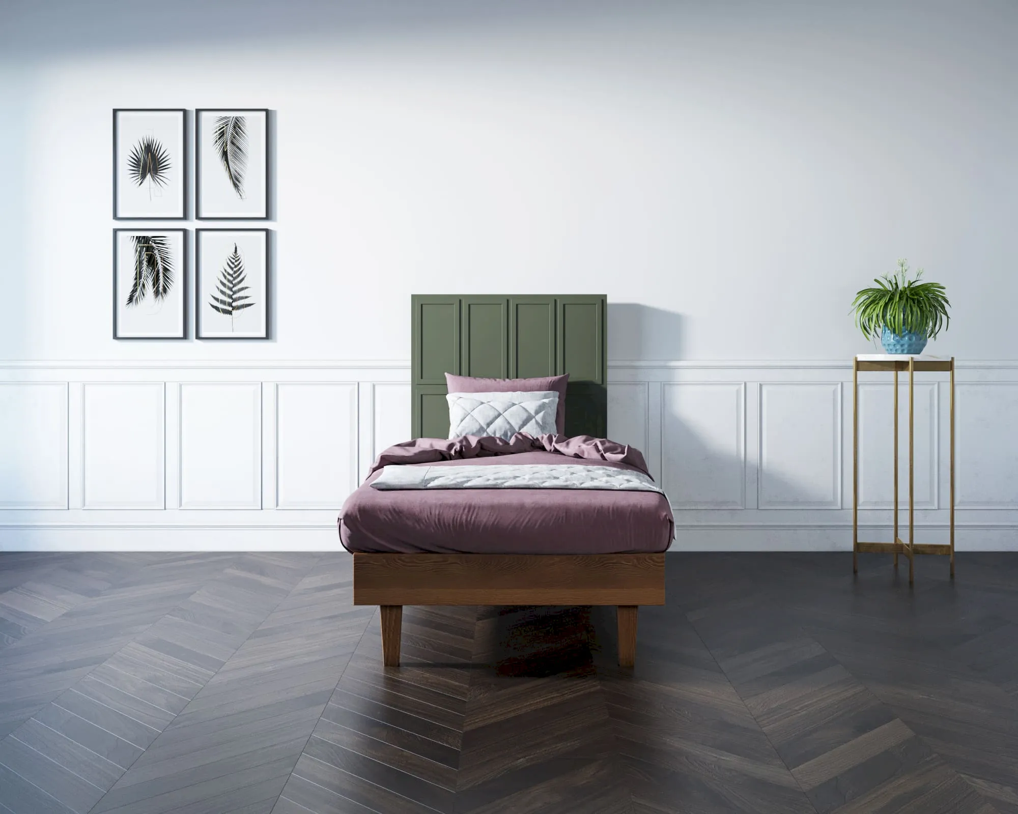 заказать Кровать "Андерсен (Andersen)" 120х190 см арт AN120 в Москве заказать Кровать "Андерсен (Andersen)" 120х190 см арт AN120