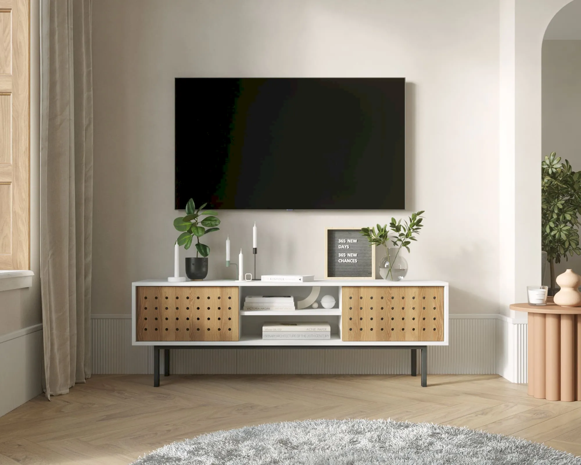Комод под TV КОТО (KOTO) арт KT08 в интернет-магазине в Москве Комод под TV КОТО (KOTO) арт KT08 в интернет-магазине