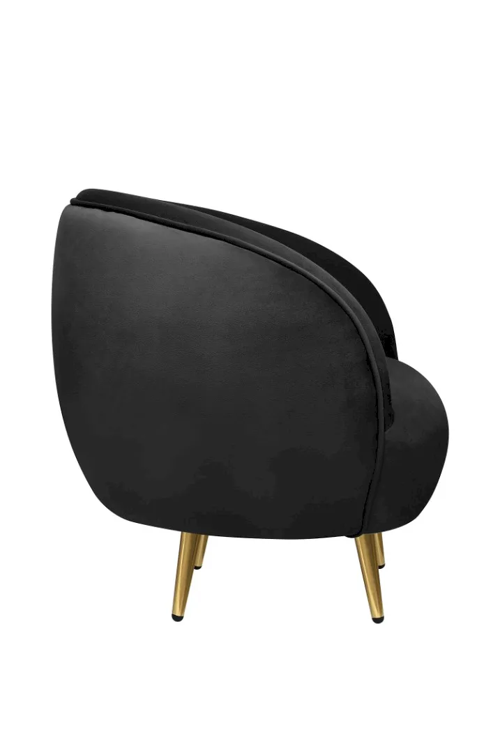 заказать Мягкое кресло Small Benee Black в Москве заказать Мягкое кресло Small Benee Black