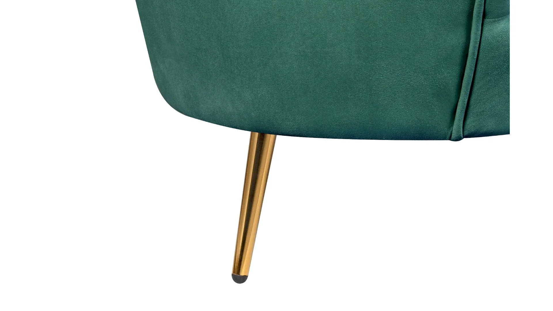 Комплект кресел и дивана ракушка Pearl Triple Green V2 в интерьере в Москве Комплект кресел и дивана ракушка Pearl Triple Green V2 в интерьере