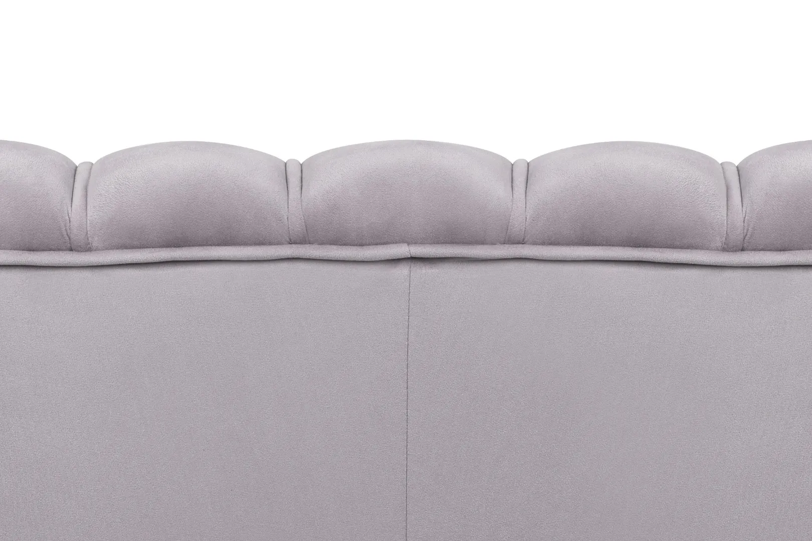 Диван ракушка Pearl Double Grey в интернет-магазине в Москве Диван ракушка Pearl Double Grey в интернет-магазине