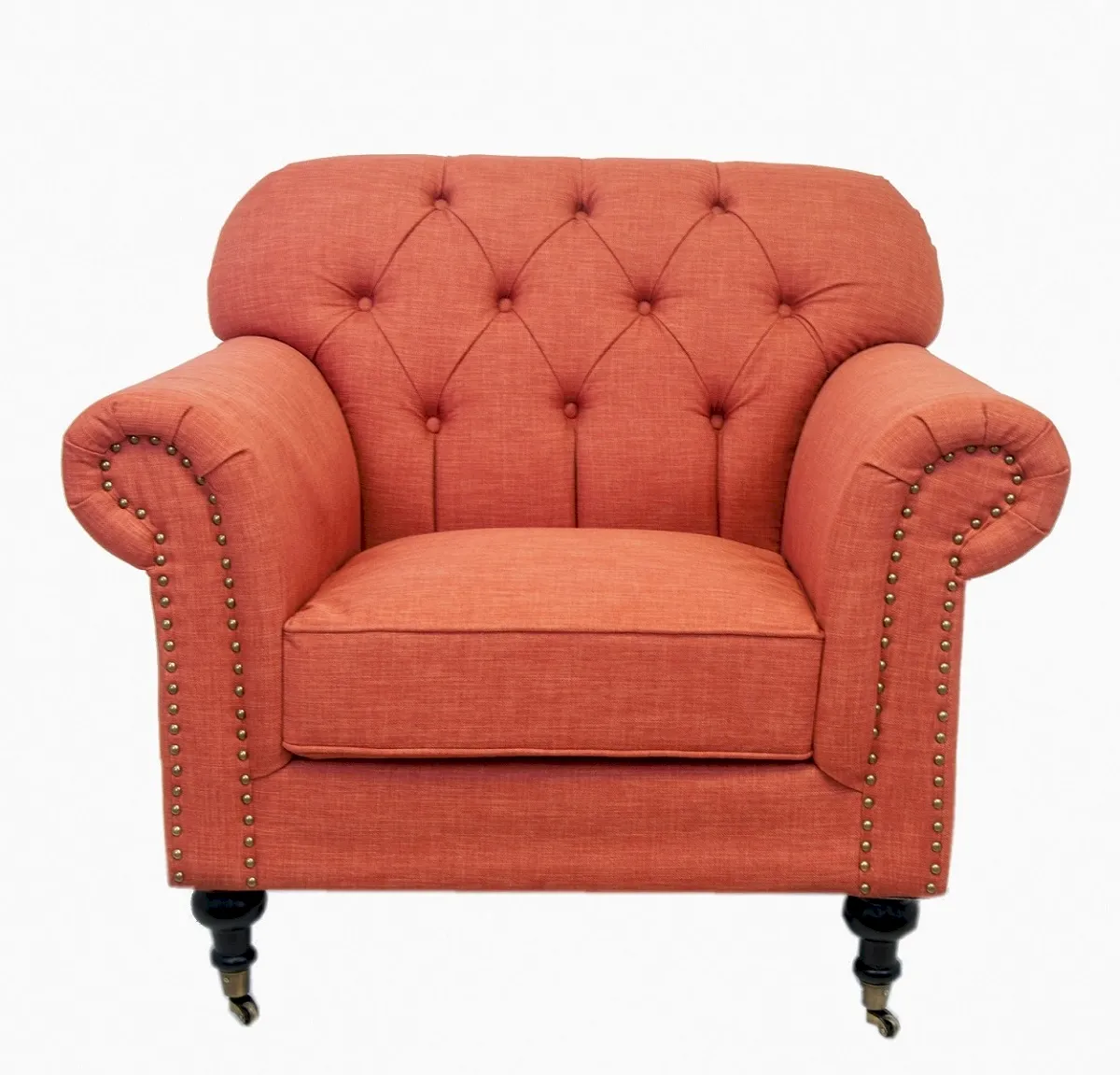 купить Классическое кресло Kavita Orange в Москве купить Классическое кресло Kavita Orange