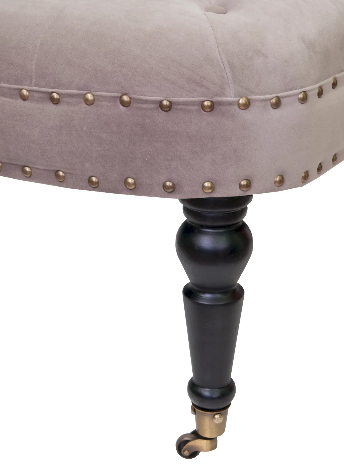 фото Низкое кресло Aviana Taupe Velvet в Москве фото Низкое кресло Aviana Taupe Velvet