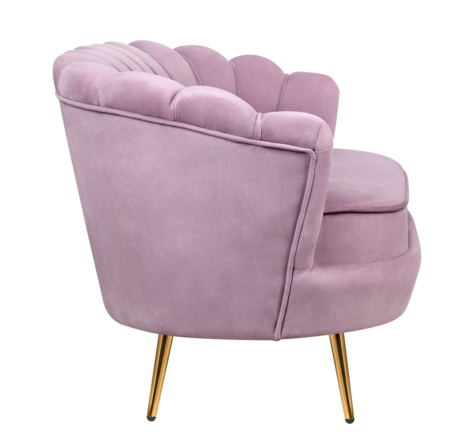 заказать Дизайнерский двухместный диван Pearl Double Pink в Москве заказать Дизайнерский двухместный диван Pearl Double Pink