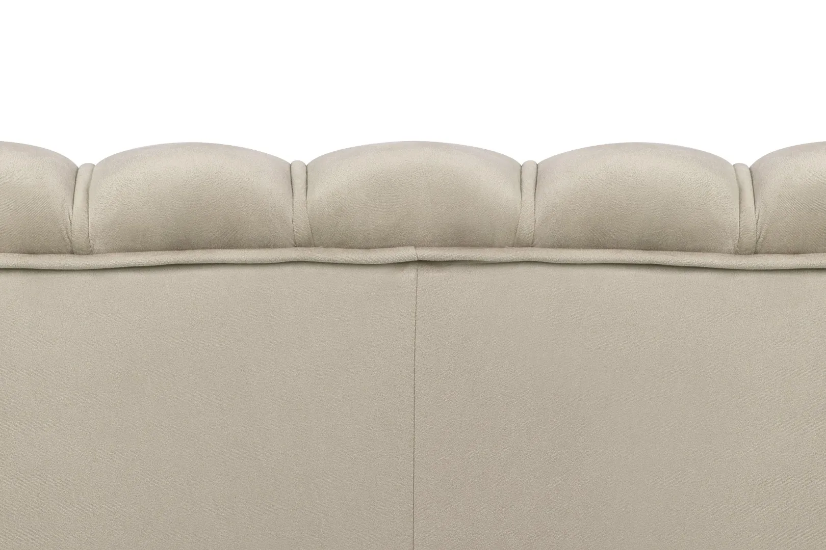 фото Диван ракушка для гостиниц Pearl Triple Taupe в Москве фото Диван ракушка для гостиниц Pearl Triple Taupe