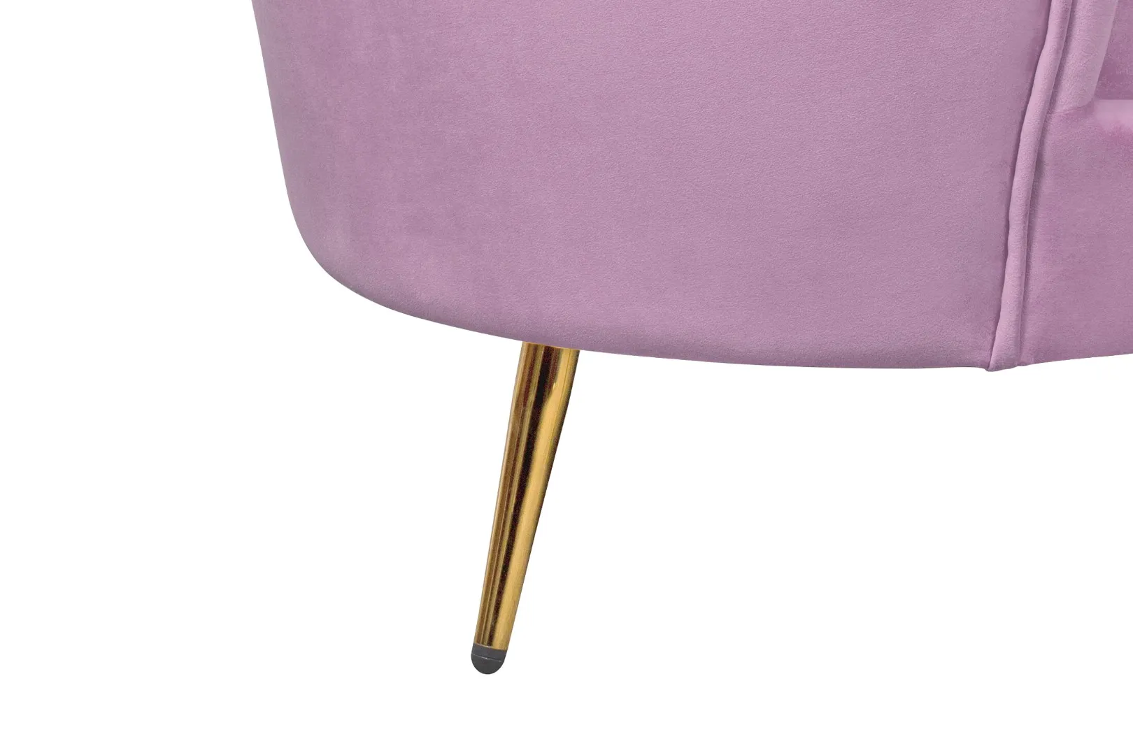фото Диван ракушка Pearl Triple Pink в интерьере