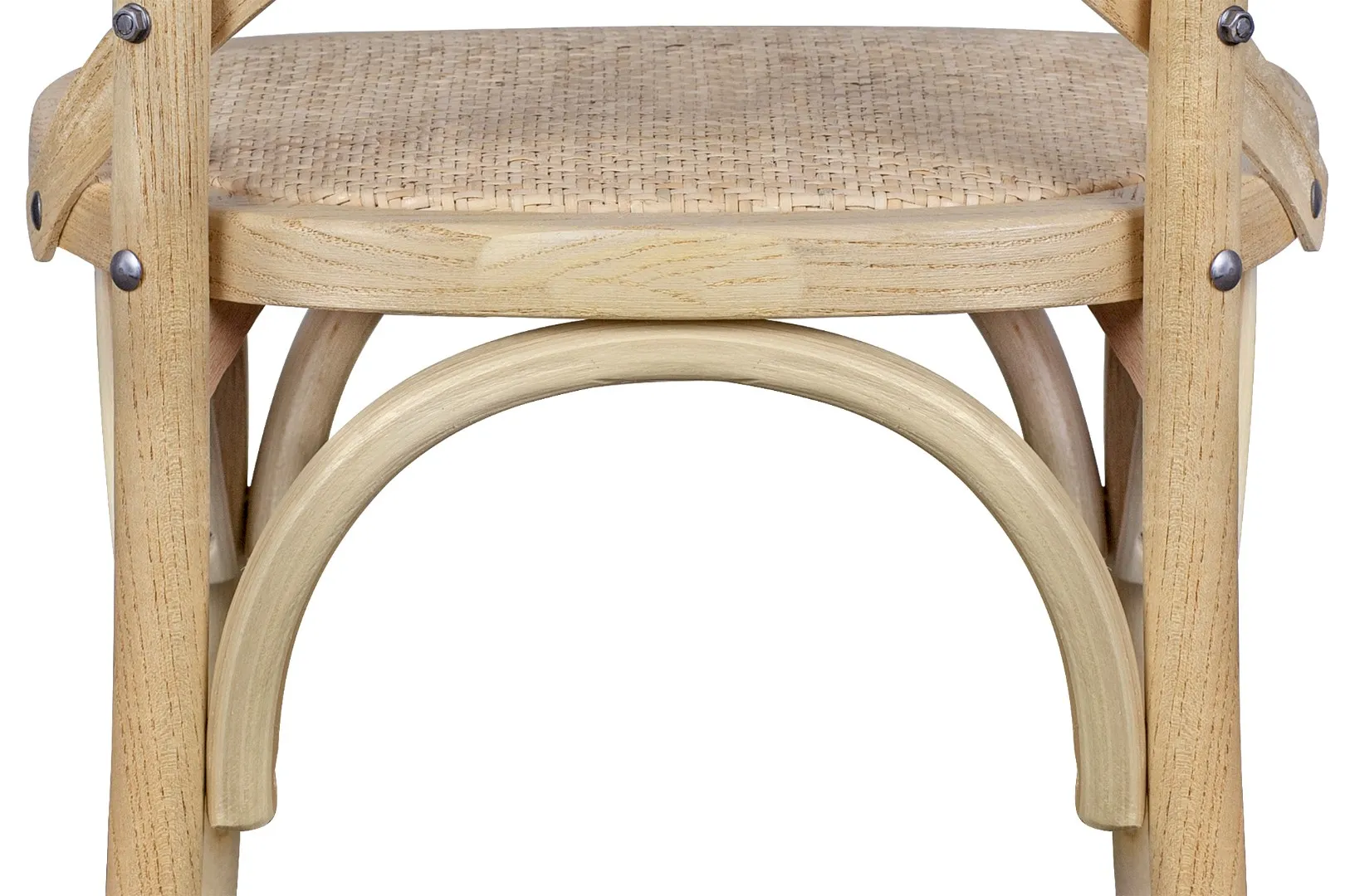 Стул Cross Back в интерьере