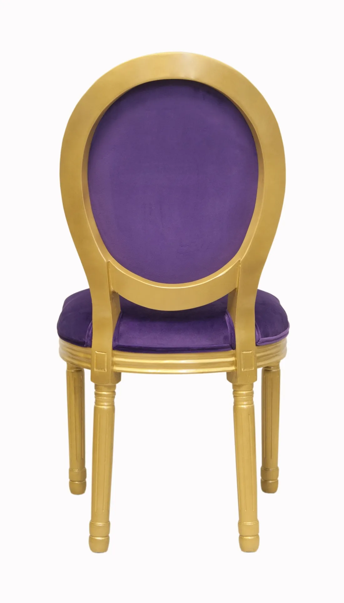заказать Стул Volker Violet Gold в Москве заказать Стул Volker Violet Gold в Москве