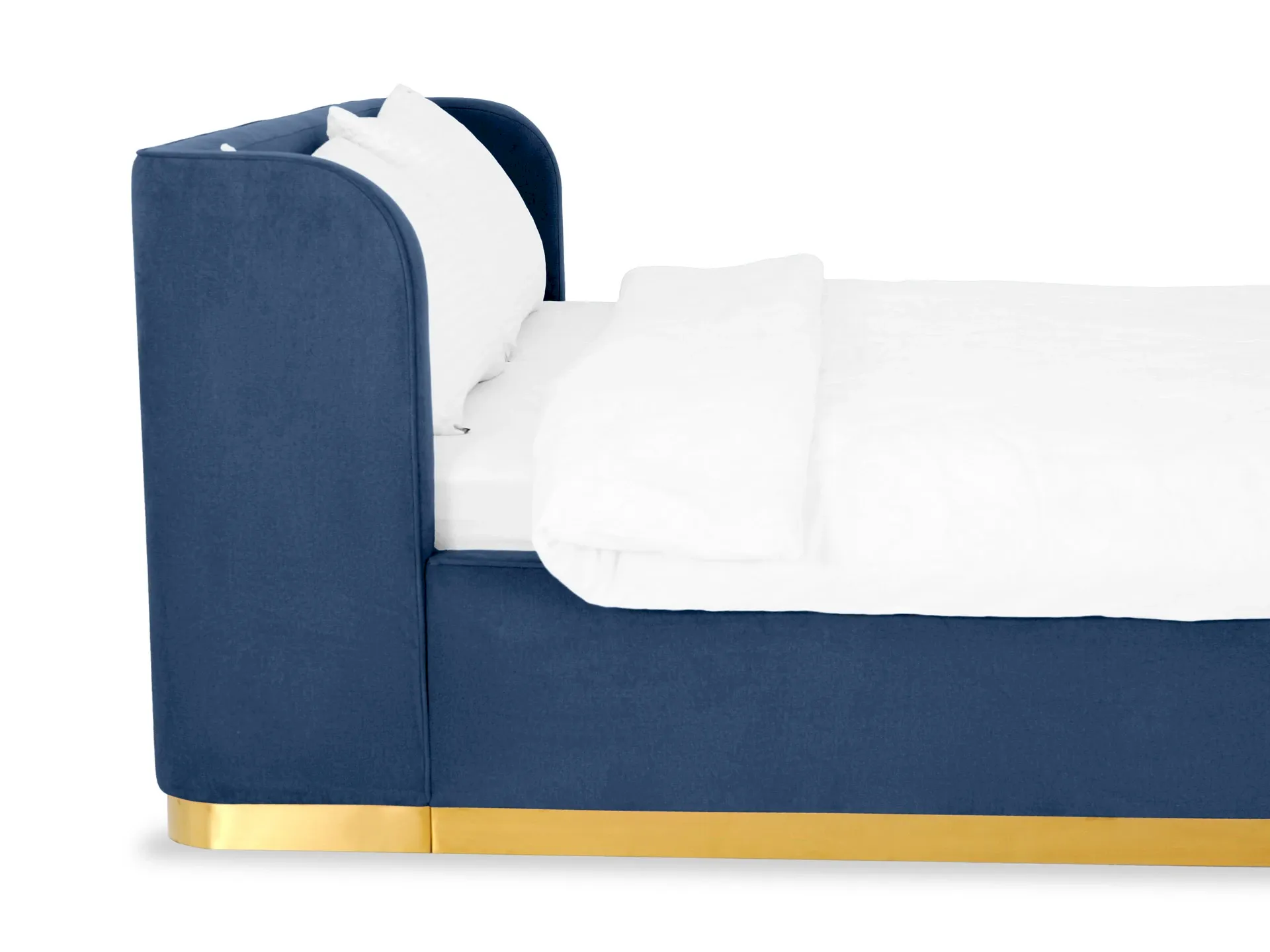 Кровать Vibe 1600 в интерьере в Москве Кровать Vibe 1600 в интерьере в Москве
