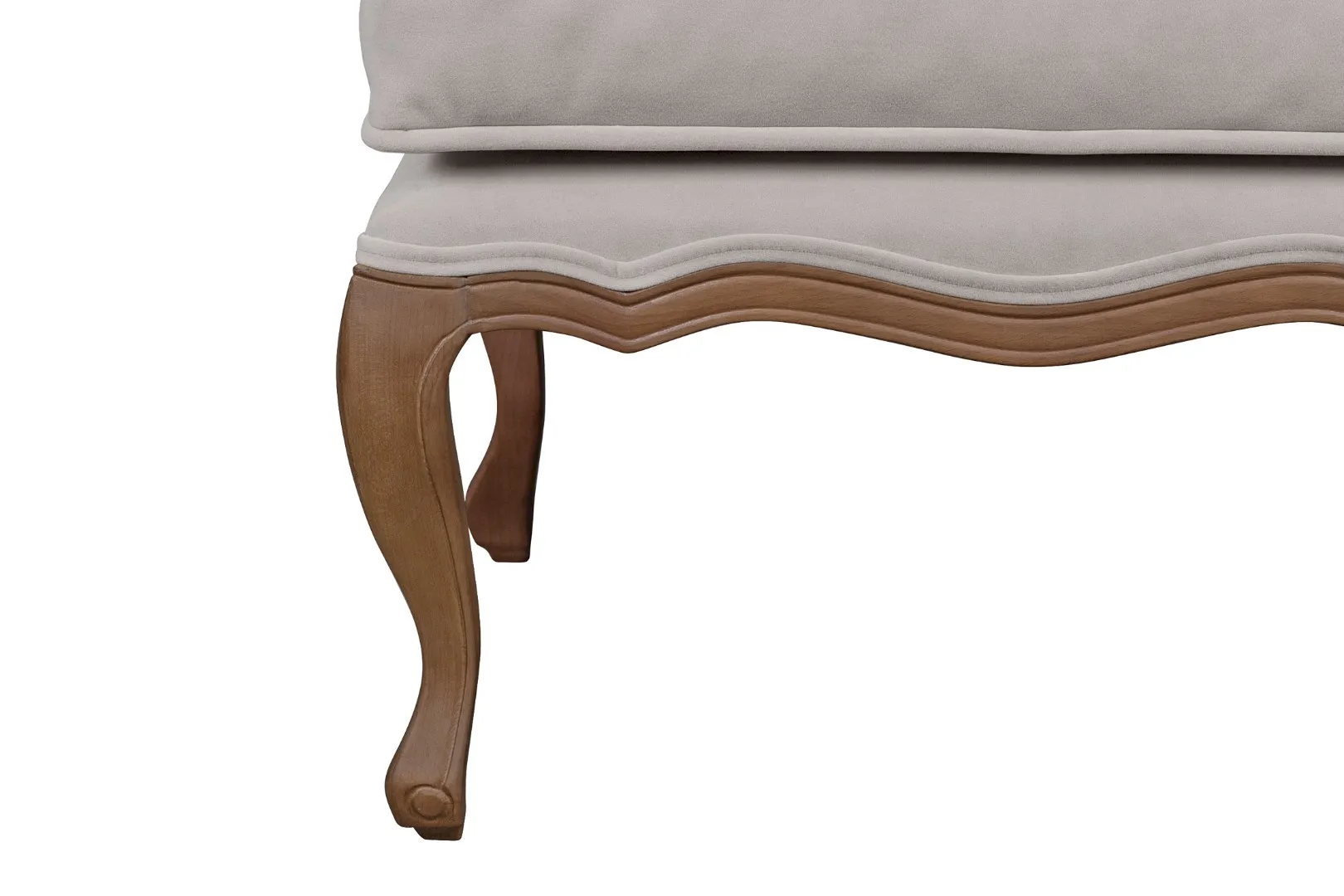 Дизайнерская банкетка Nitro Grey Ottoman V2 в интернет-магазине в Москве