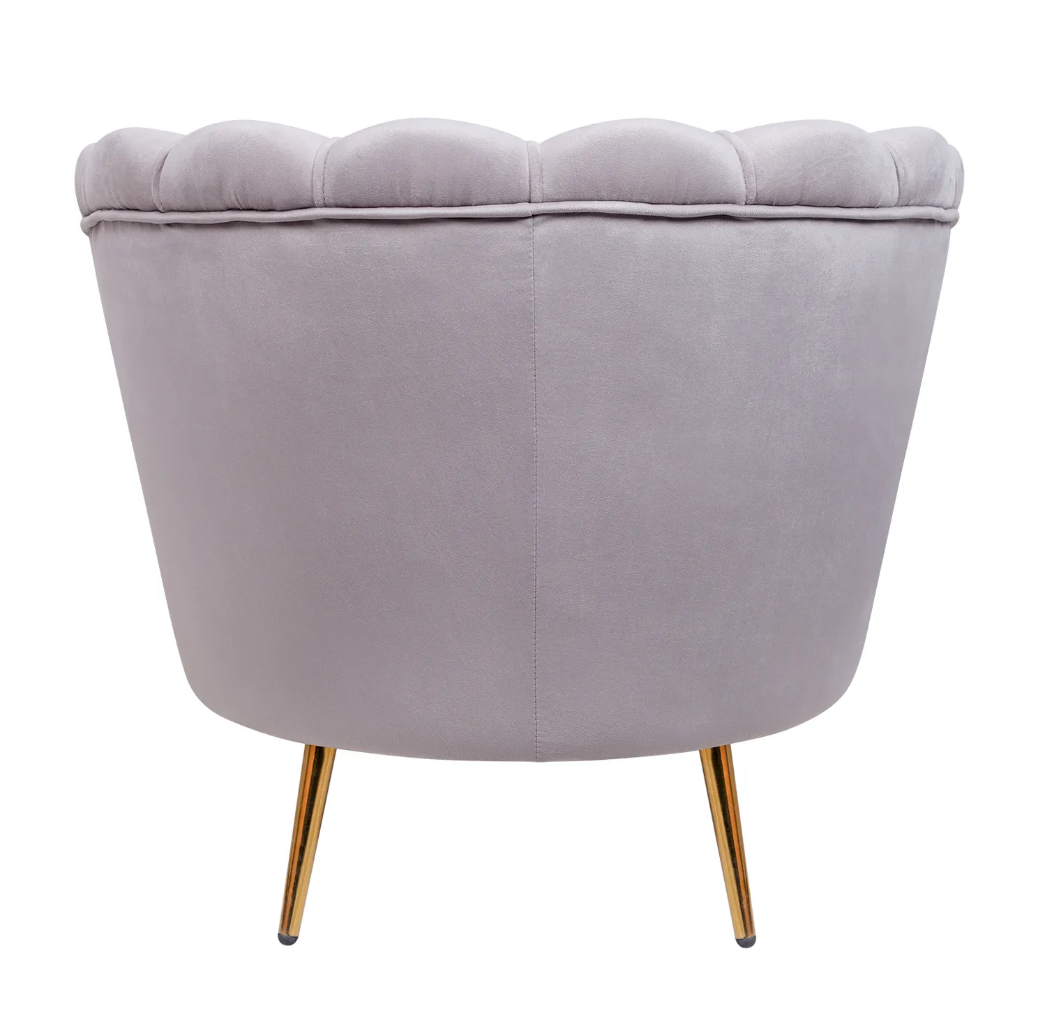 Низкое кресло ракушка Pearl Grey в интернет-магазине в Москве Низкое кресло ракушка Pearl Grey в интернет-магазине