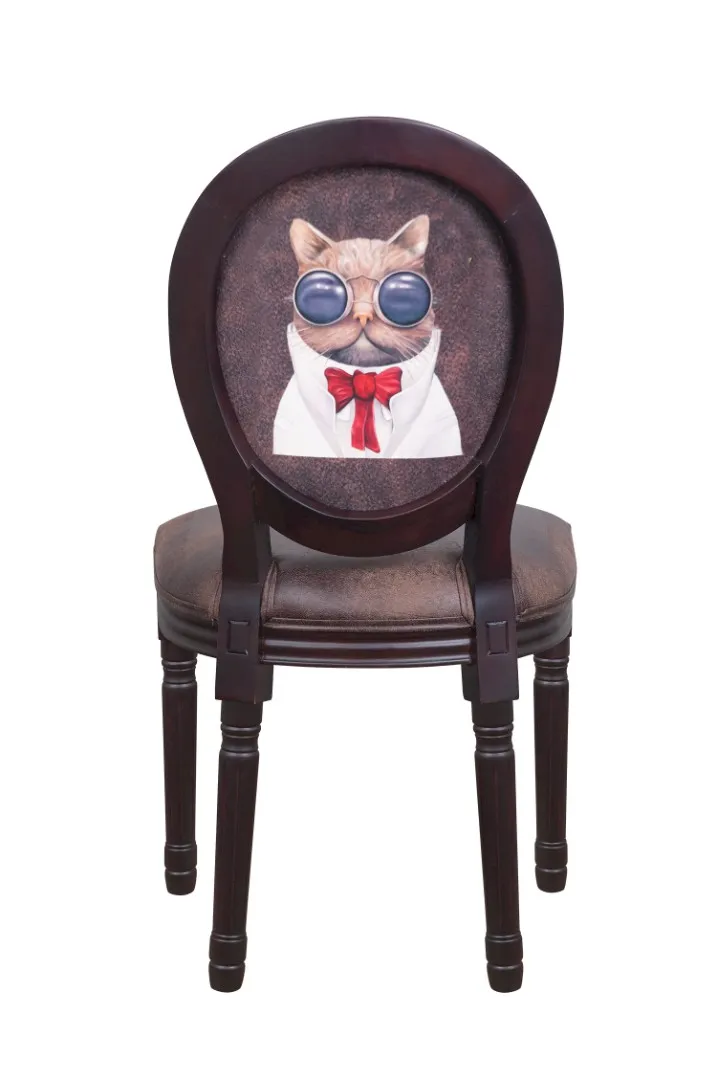 заказать Стул Volker Brownie Cat в Москве заказать Стул Volker Brownie Cat в Москве