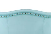 Кресло каминное Chester Turquoise №4