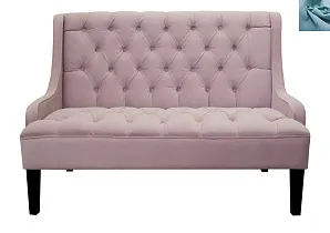 купить стильный Американский диван Sommet Violet голубой