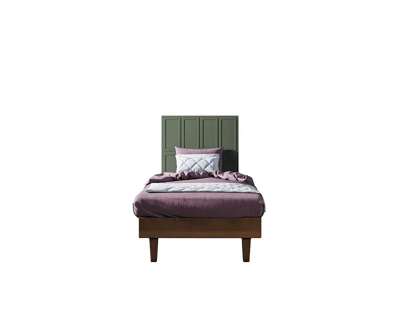 Кровать "Андерсен (Andersen)" 120х190 см арт AN120 в Москве Кровать "Андерсен (Andersen)" 120х190 см арт AN120