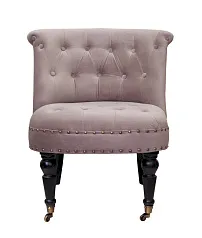 купить Низкое кресло Aviana Taupe Velvet