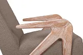 Кресло с пуфом Arrow Oak V2 №9