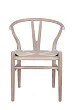 Стул ретро Wishbone Antique №0