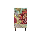 Комод высокий "Бербер (Berber)" 6 принт арт BB10/Print_06 №2