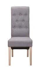 фото Дизайнерский стул Layton Dark Gray