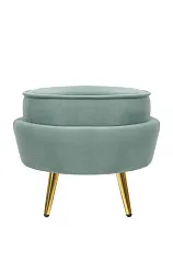 красивые Пуф Pearl Adorn Green в интернет-магазине