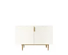 Комод с двумя дверками "Лайн (Line)" LN01/GR1/beige №0
