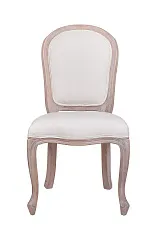Дизайнерский обеденный стул Grand Beige в интерьере