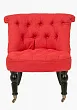 Низкое кресло Aviana Red №0